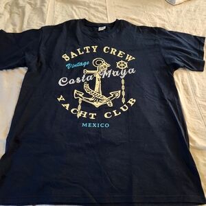 Salty Crew Tee Size XL